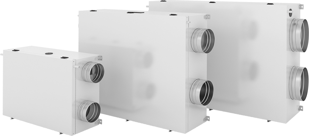 DUPLEX EC5 / ECV5 units - ATREA s.r.o.