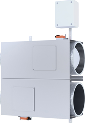 SMATR box system (shielded)