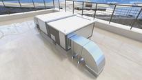 Versatile rooftop units DUPLEX 1500–9000 MultiEco-N