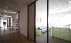 Office premises